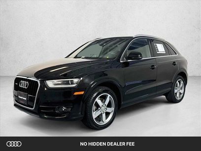 Used 2015 Audi Q3 2.0T Premium Plus