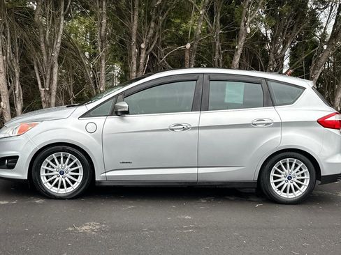 Used 2014 Ford C-MAX Energi SEL w/ Equipment Group 301A image 7