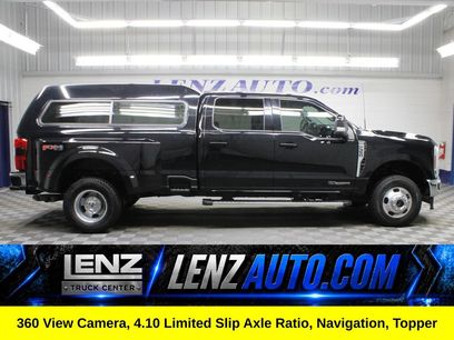 Used 2024 Ford F350 Lariat w/ FX4 Off-Road Package