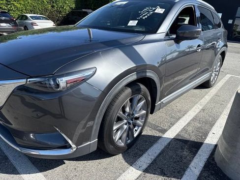 Used 2021 MAZDA CX-9 Grand Touring AWD/4WD image 2