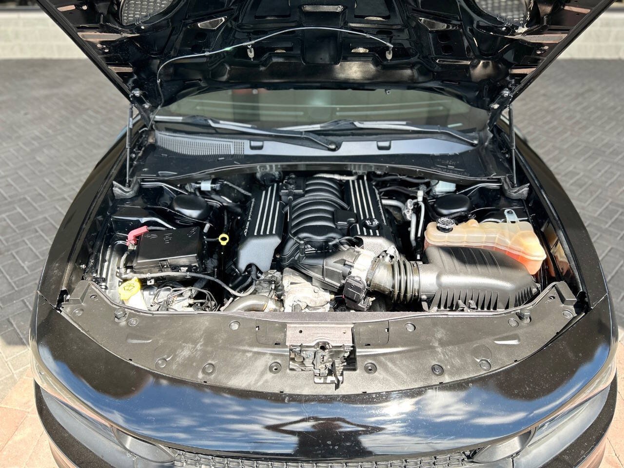 Used 2018 Dodge Charger R/T Scat Pack RWD image 82