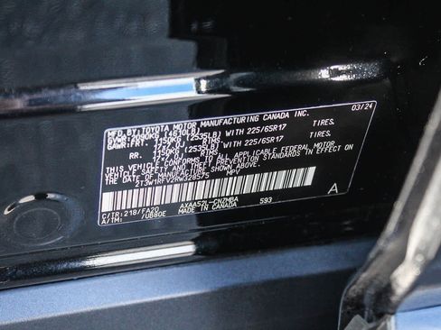 Used 2024 Toyota RAV4 XLE image 38