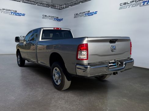 Used 2024 RAM 2500 Tradesman w/ Chrome Appearance Group image 7