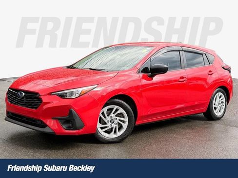 Certified 2024 Subaru Impreza 2.0i AWD/4WD image 1