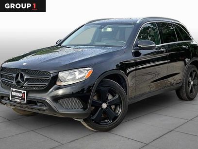 Used 2016 Mercedes-Benz GLC 300