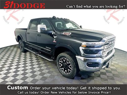 New 2025 RAM 3500 Limited w/ Towing Technology Group