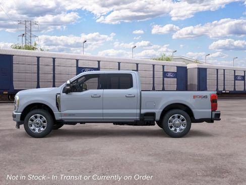 New 2026 Ford F250 King Ranch w/ Chrome Package AWD/4WD image 3