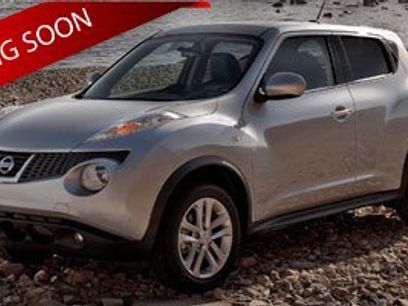 Used 2011 Nissan Juke S