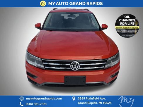 Used 2019 Volkswagen Tiguan SEL image 2