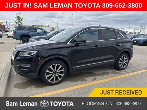 Used 2019 Lincoln MKC Reserve w/ MKC Climate Package AWD/4WD image 1