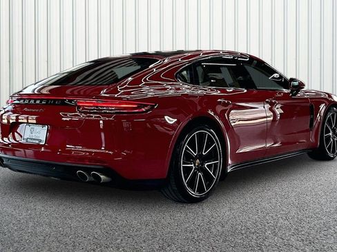 Used 2018 Porsche Panamera 4S AWD/4WD image 6
