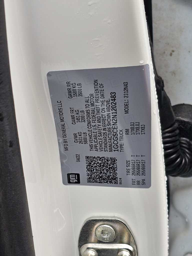 Used 2022 Chevrolet Colorado LT RWD image 29