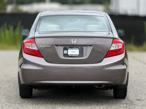 Used 2012 Honda Civic LX image 4