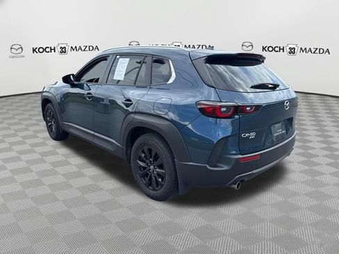 Certified 2024 MAZDA CX-50 AWD 2.5 S w/ Weather Package image 5