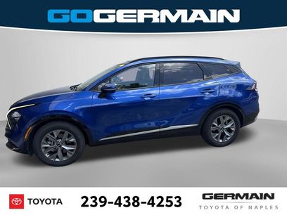 Used 2023 Kia Sportage SX