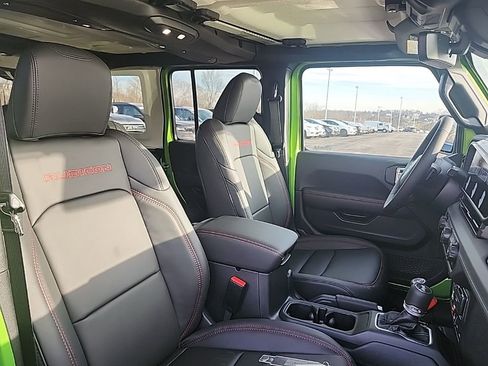New 2026 Jeep Wrangler Rubicon w/ Technology Group image 12