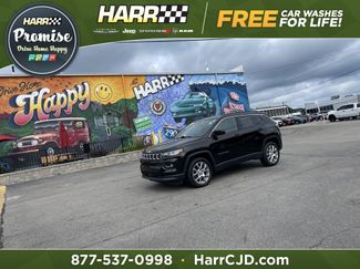 Certified 2023 Jeep Compass Latitude AWD/4WD video 1