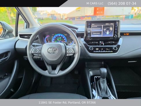 Used 2022 Toyota Corolla LE FWD image 17