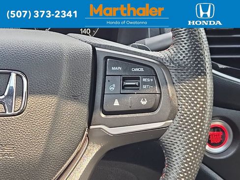 Used 2024 Honda Ridgeline TrailSport image 24