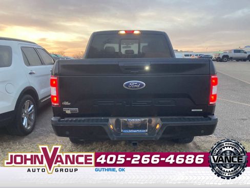 Used 2019 Ford F150 XLT w/ Equipment Group 302A Luxury image 6