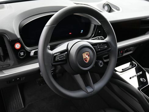 New 2026 Porsche Cayenne AWD/4WD image 16