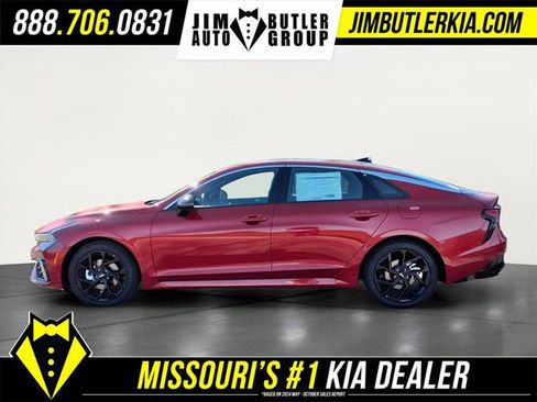 New 2026 Kia K5 GT-Line w/ GT-Line Premium Package image 23