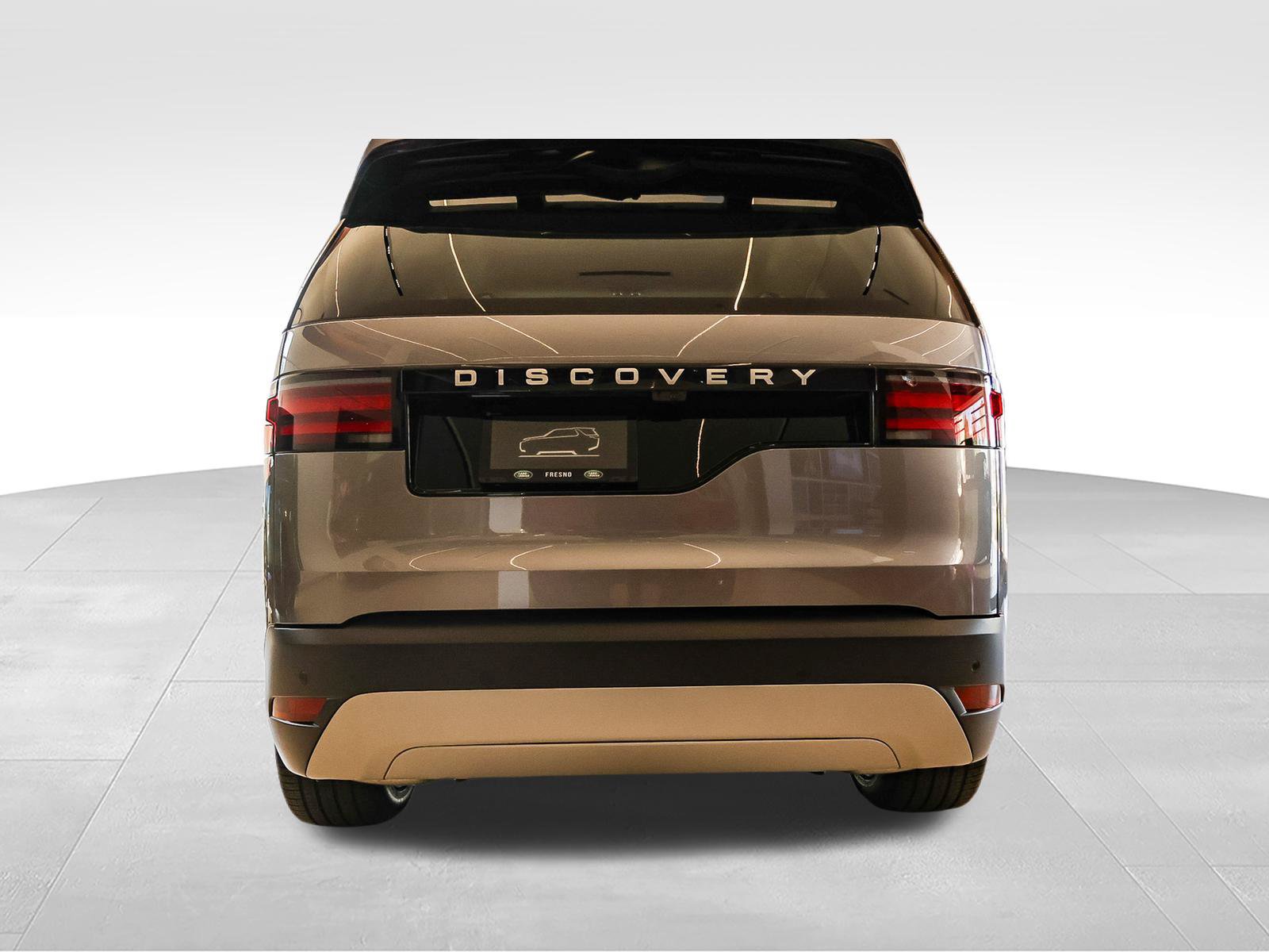 New 2026 Land Rover Discovery S AWD/4WD image 6