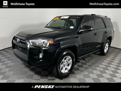 Certified 2023 Toyota 4Runner SR5 Premium