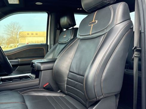 Used 2024 Ford F350 Platinum image 7