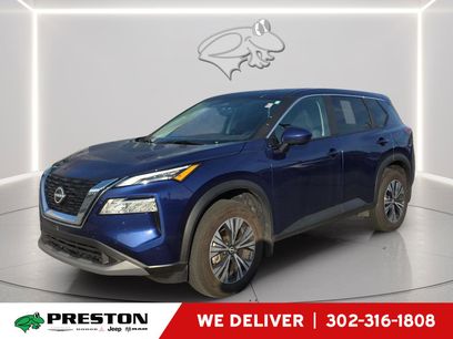 Used 2023 Nissan Rogue SV