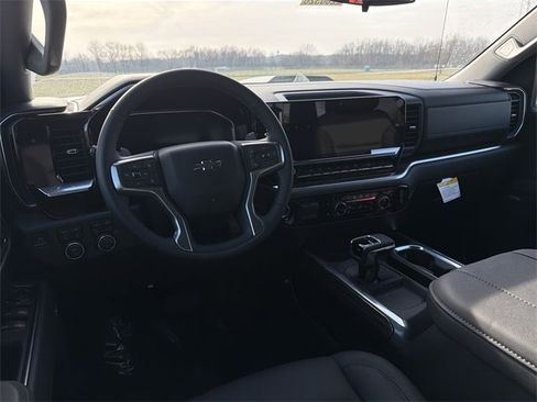 New 2026 Chevrolet Silverado 1500 LT Trail Boss w/ LT Trail Boss Premium Package image 18