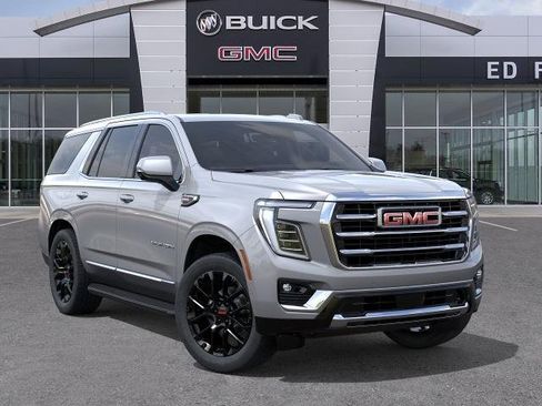 New 2026 GMC Yukon Elevation AWD/4WD image 7