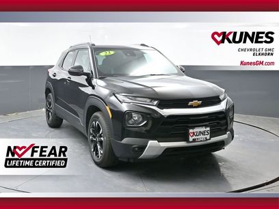 Used 2023 Chevrolet TrailBlazer LT w/ Convenience Package