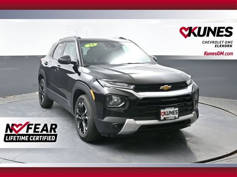 Used 2023 Chevrolet TrailBlazer LT w/ Convenience Package FWD image 1
