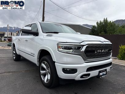 Used 2021 RAM 1500 Limited