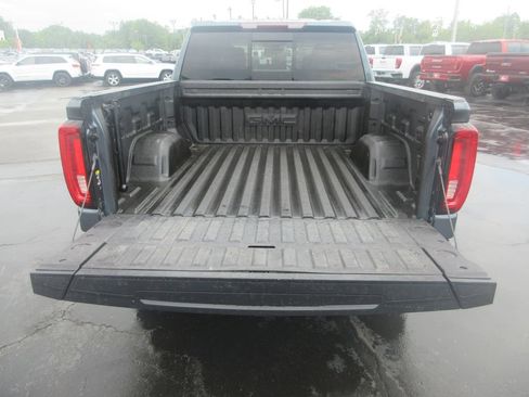 Certified 2020 GMC Sierra 1500 SLT w/ SLT Premium Plus Package AWD/4WD image 10