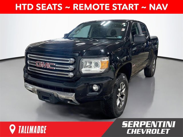 Used 2015 GMC Canyon SLE w/ All-Terrain Package AWD/4WD image 1