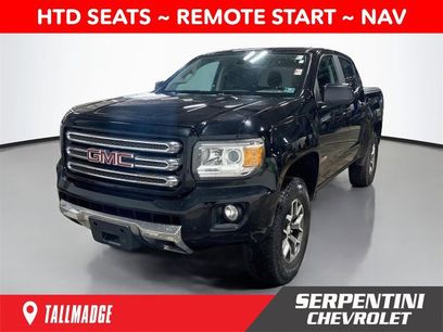 Used 2015 GMC Canyon SLE w/ All-Terrain Package