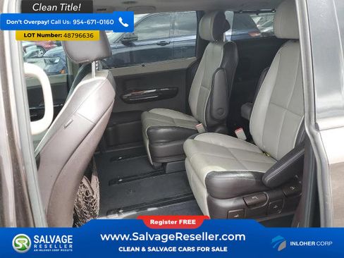 Used 2015 Kia Sedona SX Limited w/ SXL Technology Package FWD image 15