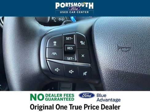 Used 2025 Ford Bronco Sport Badlands image 16