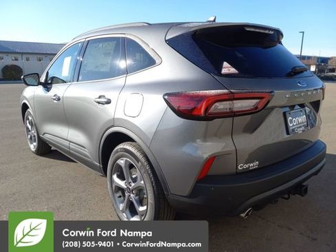 New 2026 Ford Escape ST-Line Select w/ Tech Pack #2 image 5