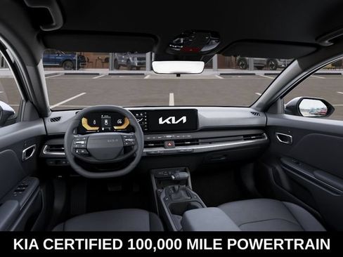 Certified 2026 Kia K4 EX FWD image 14