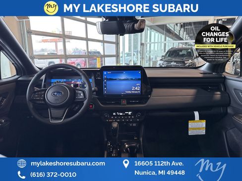 New 2026 Subaru Outback Touring XT image 12