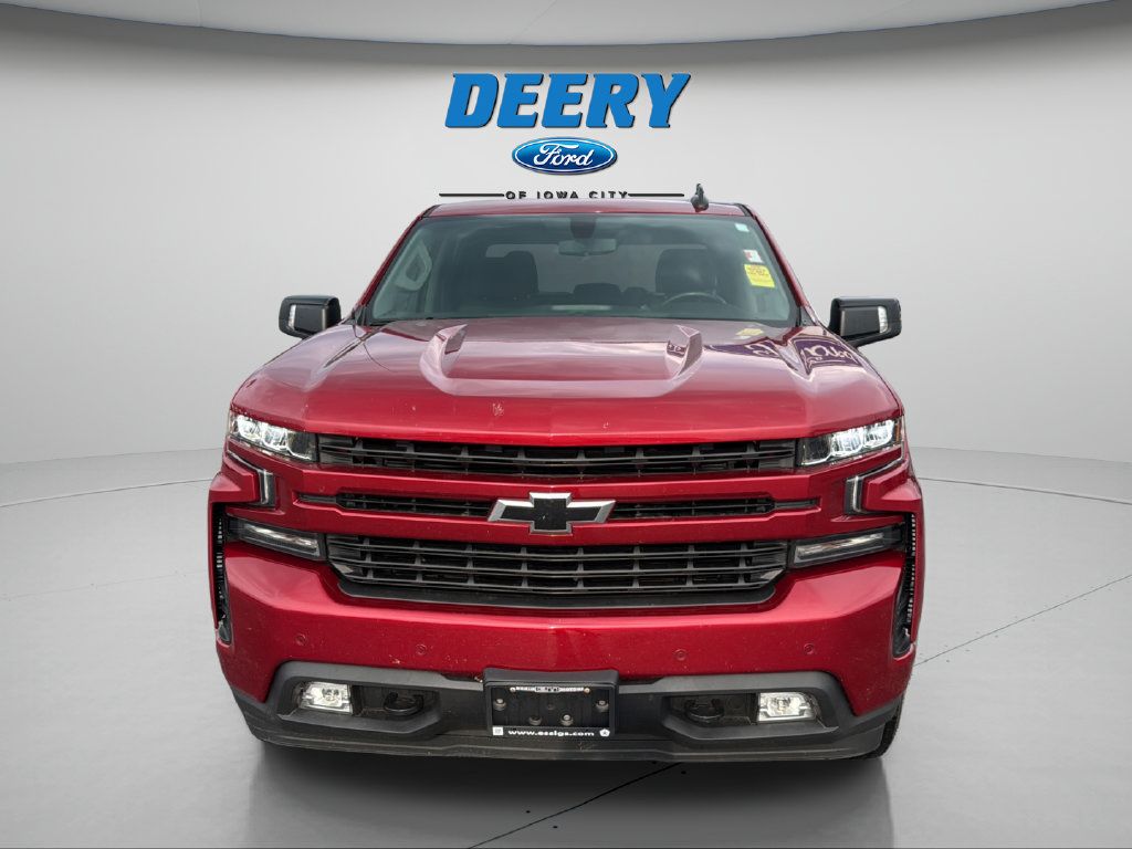 Used 2021 Chevrolet Silverado 1500 RST w/ Safety Package AWD/4WD image 10