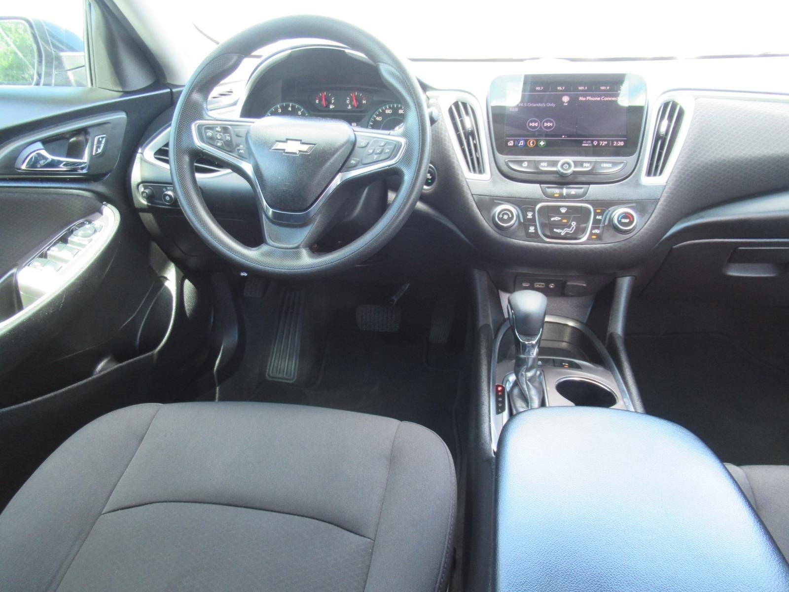 Used 2021 Chevrolet Malibu LS FWD image 14