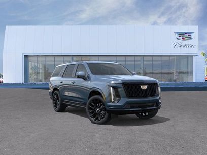 New 2026 Cadillac Escalade Platinum Sport