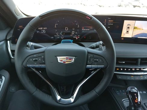 New 2026 Cadillac CT5 Sport image 13