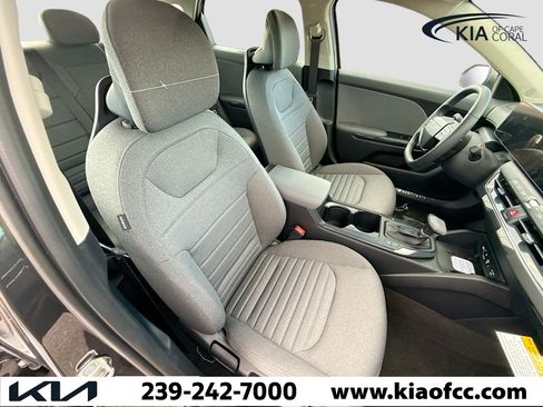 New 2025 Kia K4 EX image 13