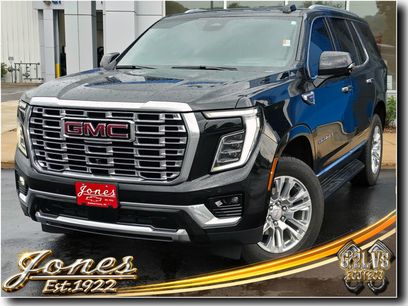 Used 2025 GMC Yukon Denali