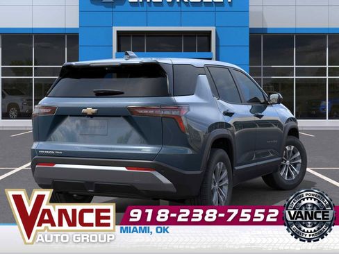 New 2026 Chevrolet Equinox LT AWD/4WD image 4